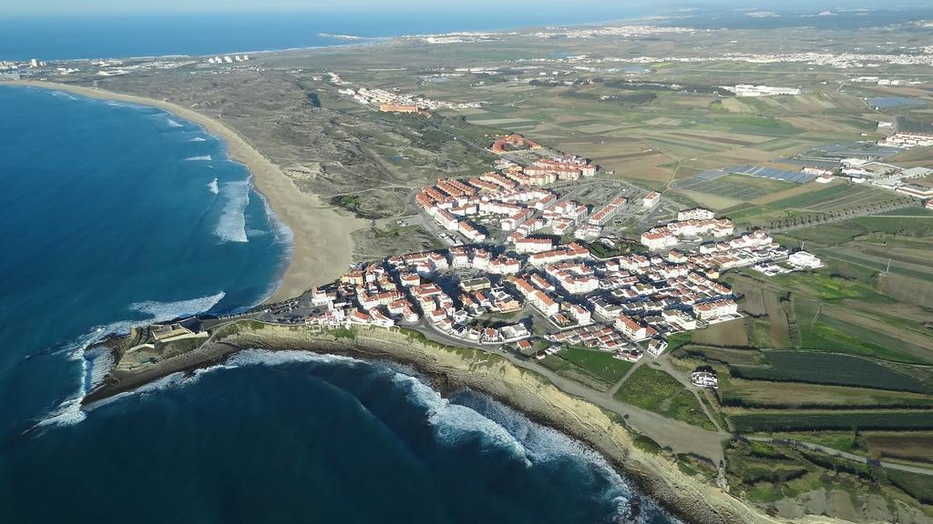 Consolacao Pedramar Atouguia Da Baleia Eksteriør billede
